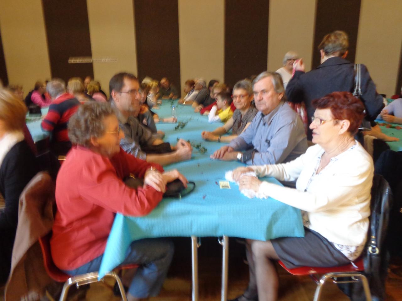 40 ans de la GV le 9 avril 2016